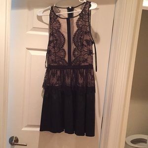 BCBG Lace Dress